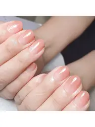 ご新規様限定！フレンチ・カラーグラデーション【ジェルオフ無料】