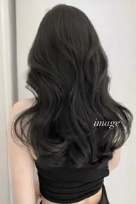 【✨16時限定✨】🩶ワンカラー🩶➕コテ巻付き