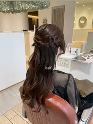 おまかせヘアセット🩰