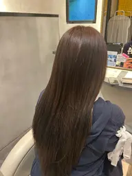 ワンカラー+ヘッドスパ20分
