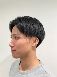 【メンズ専門店】メンズカット+ヘアセットアドバイス付き✌️
