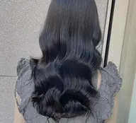 カット＋髪質改善カラー＋ケラチントリートメント