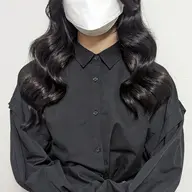 デートや女子会前に🥂💕　巻き髪アレンジ🎀