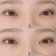 まつ毛パーマ+ハリウッドブロウリフト(毛流れ補修+眉Wax)メンズok⚠️ご予約前に注意事項のご確認お願いいたします