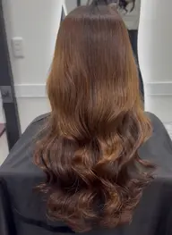 ✨4月限定ロングモデル価格✨カット +デジタルパーマ ✨