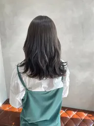 カラー✨　トリートメント＋ブロー込み