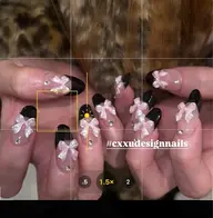 フレンチネイル/長さだしなし🕎