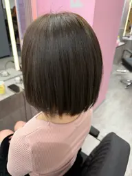 ✨️人気NO.1✨️ブリーチ無しWカラー