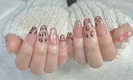 韓国ちゅるん×大人レオパード🐆（オフ無料）