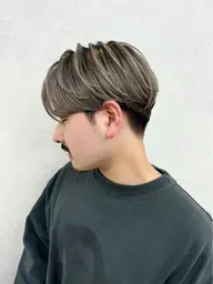 【メンズ限定】ブリーチカラー🫧🌟