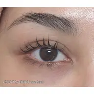 ダメージレスまつげパーマ✨🍒