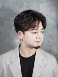 【カット+ニュアンスパーマ】整髪料一点だけ購入して頂きます！