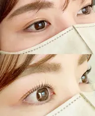 🌟４月限定🌟一重さん二重さん大歓迎‼️似合わせまつ毛パーマ🫧✨高持続トリートメント付き🕊️