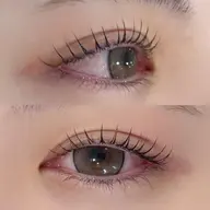 まつ毛パーマ練習モデル︎🤍記載してある時間からご予約ください