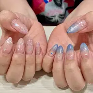⭐︎ナチュラル爪限定⭐︎シンプルワンカラーまたはニュアンスデザイン⭐︎6サンプルからお選びいただけます。