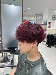 『⭐️大人気パーマ⭐️』🔥カット➕🔥ツイストスパイラルパーマ