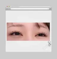 モデル募集🩵オフ❌ワンホンマツエク🦋アニメeye🙆♀️すぐ予約OK⭕️本文を必読🌼70分