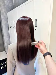 【🍁暖色限定🍁】韓国風暖色ワンカラー💓➕1stepトリートメント✨