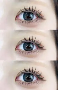 オフなし🤍下まつ毛フラットラッシュ付け放題【ケラチンTR orコーティング仕上げ】