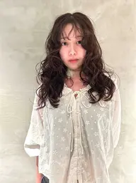 ✂️ カット + パーマ + 2stepトリートメント✨