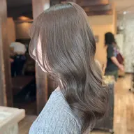 🪞うる艶ワンカラー🪞 +超音波トリートメント✨️