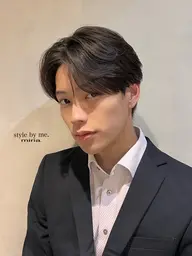 【メンズ限定👦🏻】cut + retouchcolor