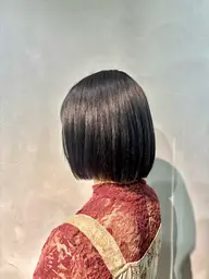 🍊レディースカット＋シャンプー＋トリートメント🍊肩上ワンレン限定⚠️限定¥3,700→¥0⚠️2​〜​3cm以上カット