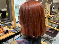 アディクシーカラー+TOKIOトリートメント