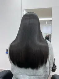 🥇高濃度ケラチン爆誕🥇シルケラトリートメント🫧