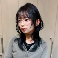 韓国風似合わせカット＋✨話題の超音波トリートメント＋超保湿スチーム✨❣️