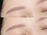 ㊗️ミニモ公開記念🌟平日限定🎀似合わせ眉スタイリングワックス(※メイク無)🪞骨格診断📍天神、大名【口コミ投稿】