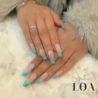 《para gel》フレンチ🦋✧