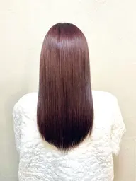 学生限定クーポン  🌂【似合わせカット＋縮毛矯正＋4stepトリートメント】