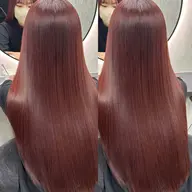 🉐大特価🌟 新規限定❣️3月限定❣️暖色艶・透明感カラー【人気No.2】カット+カラー+水素髪質改善ULTOWA