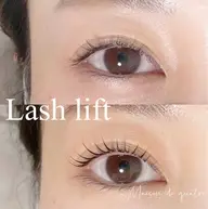 【ナチュラルな上品まつげに✨】上まつげパーマ/ラッシュリフト/パリジェンヌ🧸🎀ご新規様限定