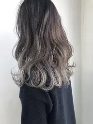 ✨️ハイトーン応援企画🎺ダブルカラー(ブリーチ込み)+オージュアトリートメント　¥13000🎉