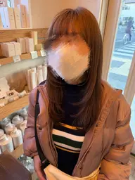 【人気No.1】ワンカールで盛れるレイヤーカット