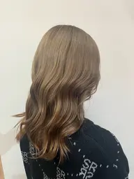 【ダブルカラー】ブリーチ・フルカラー