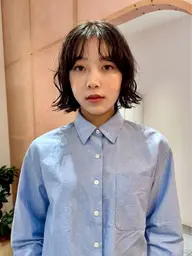 【ショートボブカットモデル募集🍎】10代後半〜20代女性