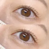 🎀オーダーメイドまつげパーマ🎀　束間コーティング付🌼ྀི （土日祝日＋500）