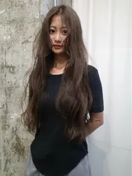 通常料金50%off！「1color+毛先カット＋mirubon treatment」(U-25)