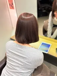 ✂️ワンレングスカット(レディース)