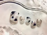 【平日限定】(フット)持ち込みアート90分コース