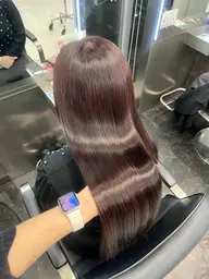 KERASTASEカクテルトリートメント＋メンテナンスカット✂️✨