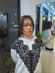 ボブレイヤーモデル🍃🍃