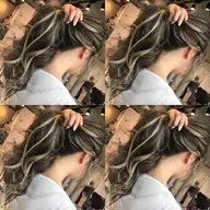 🐣《ダメージレス》🐣エクステハイライト〜20本🌈