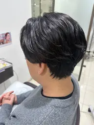 学割(U24)メンズカット+シャンプー