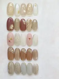 ♡再来♡ HAND（オフ無し）定額デザインコース