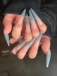 💅🏿チップ長さだし 💅🏿120分