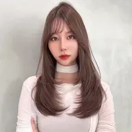 カット💇‍♀️+カラー🎨+オージュアトリートメント✨